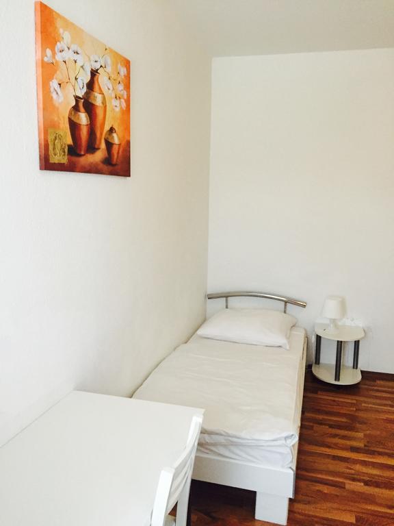 Hotel Westend Cologne Room photo
