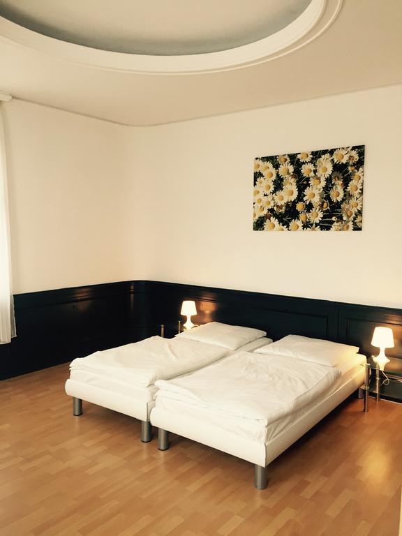 Hotel Westend Cologne Room photo